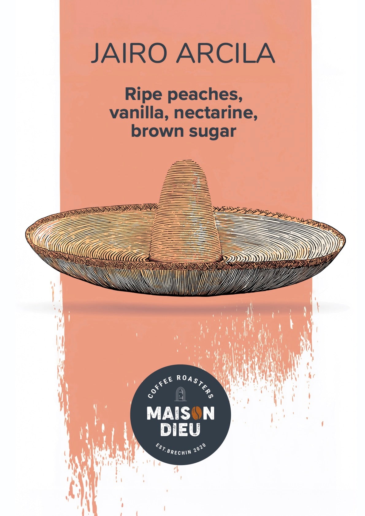 Jairo Arcila - Peach