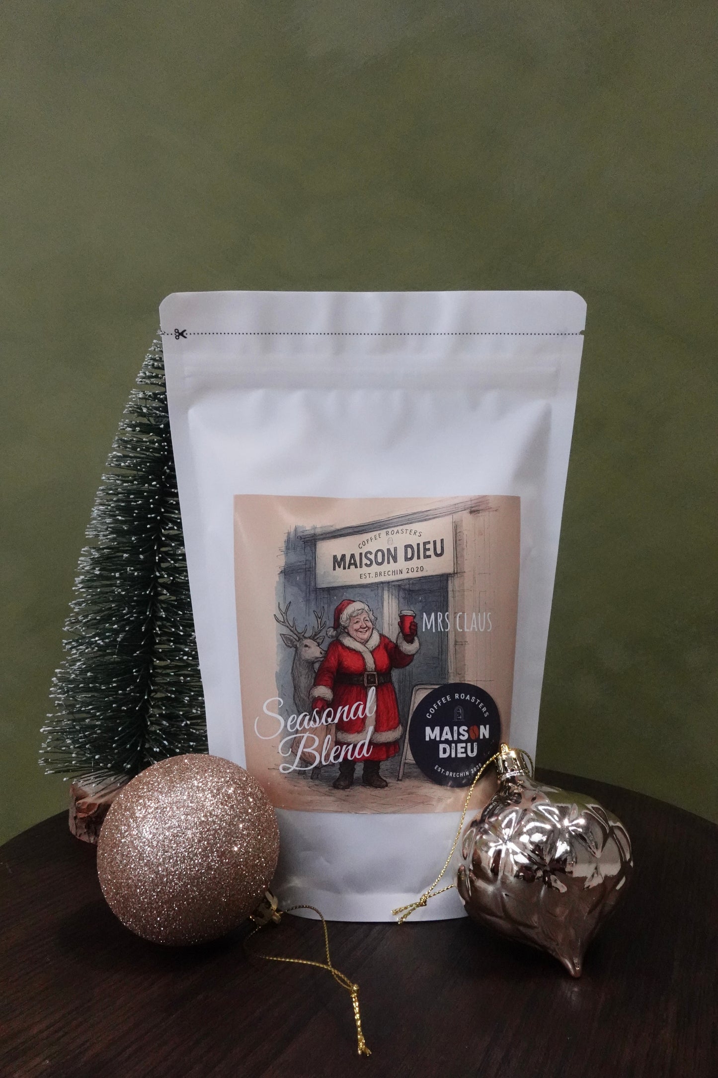 Mrs Claus - Christmas Blend