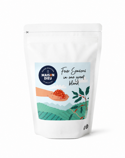 Four Seasons - House Blend