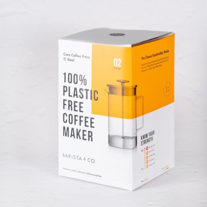 Barista & Co French Press