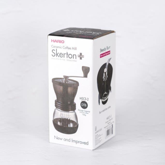 Hario Skerton Plus Ceramic Grinder