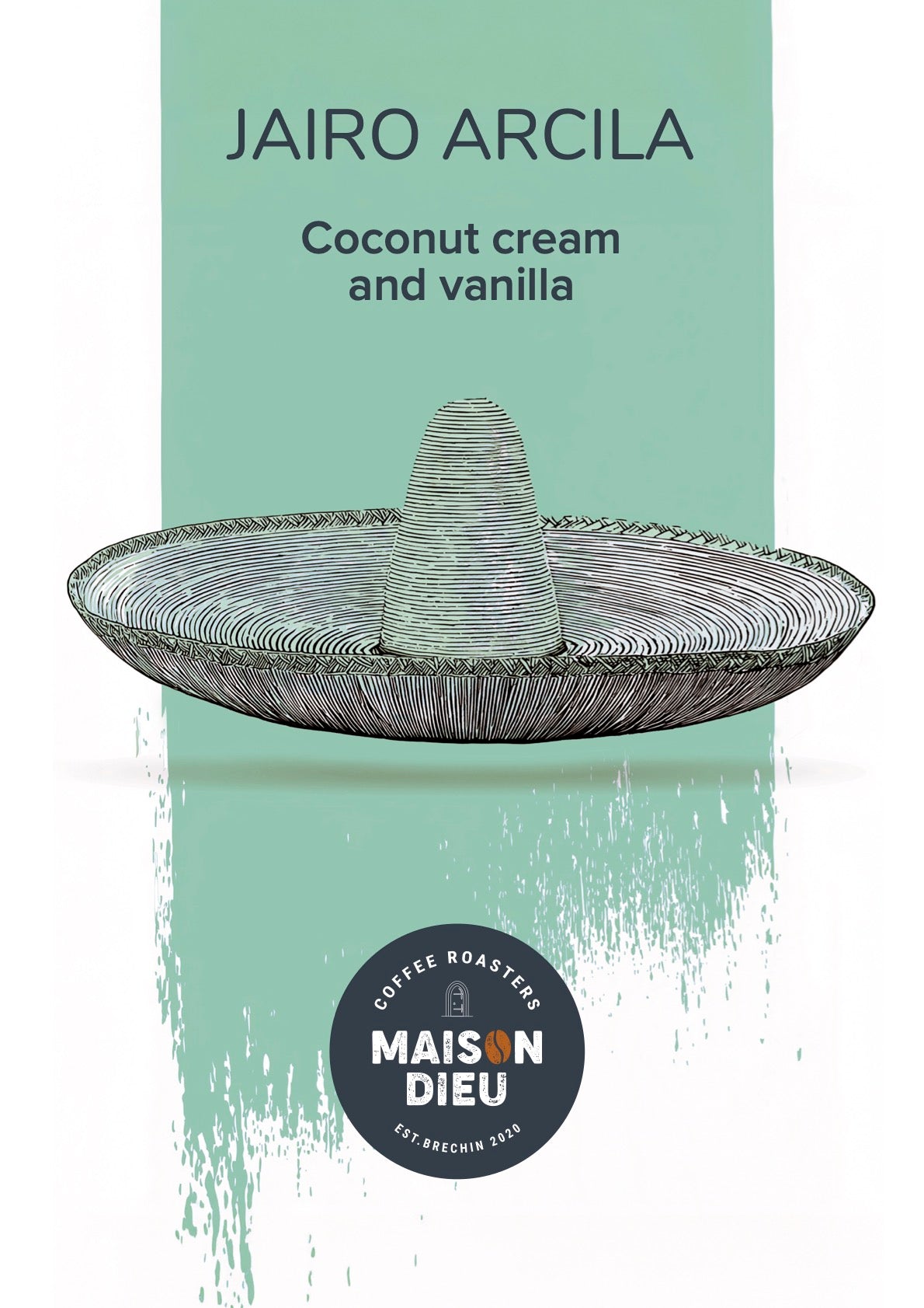 Jario Arcila - Honey & Coconut