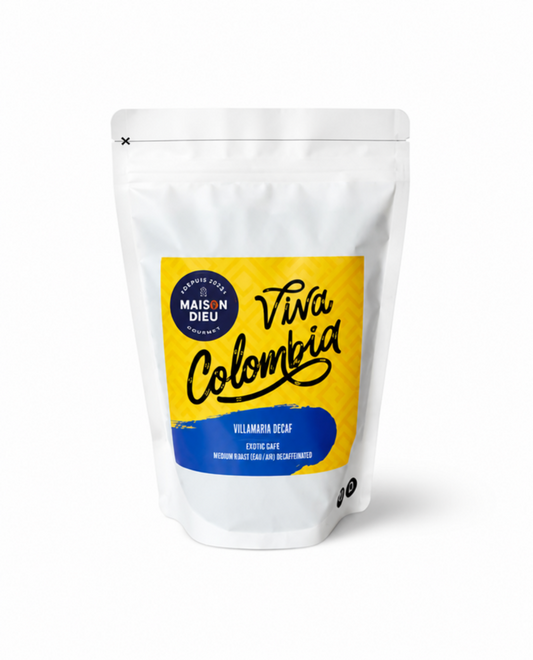 Colombia Decaf - Single Origin