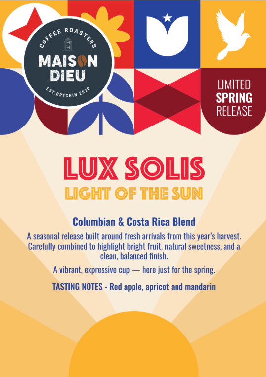 Lux Solis - Light of the Sun
