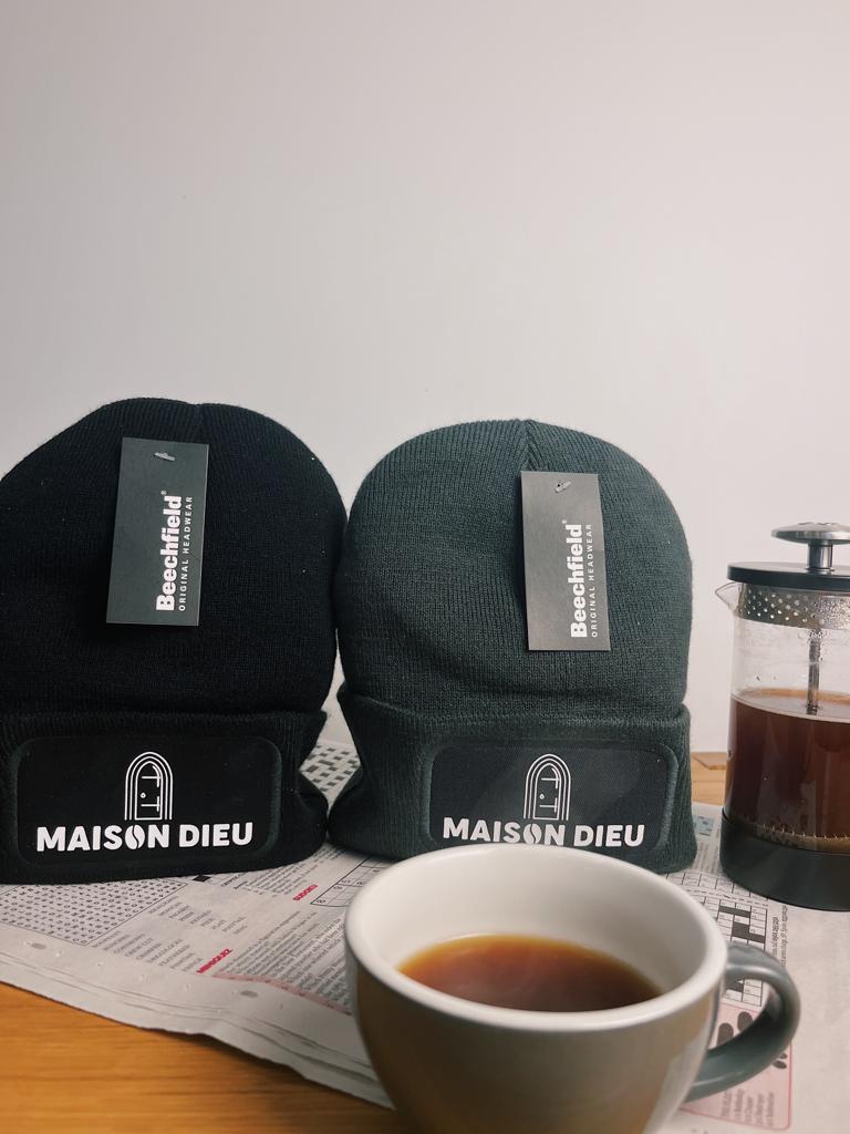 Maison Dieu Coffee Beanie