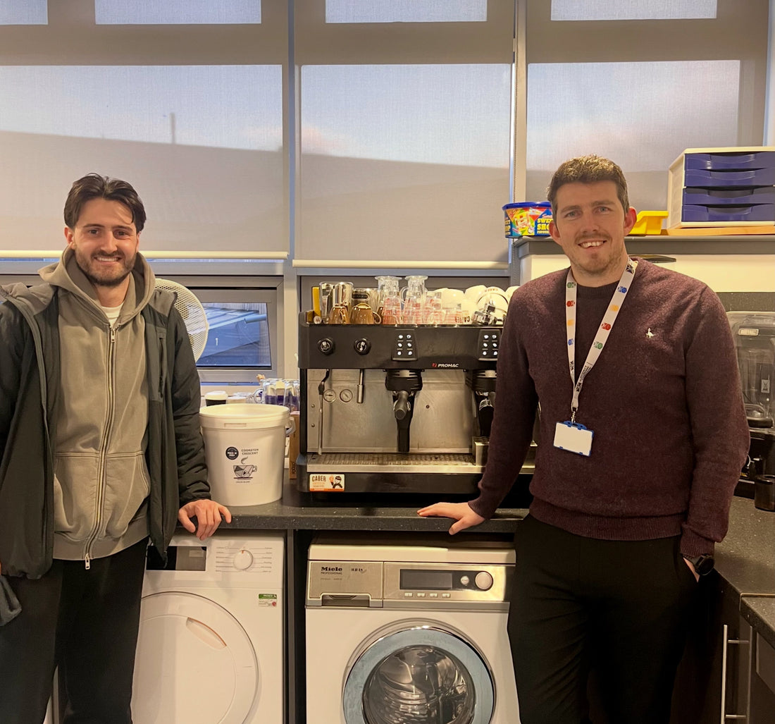 Coffee Barista Classes