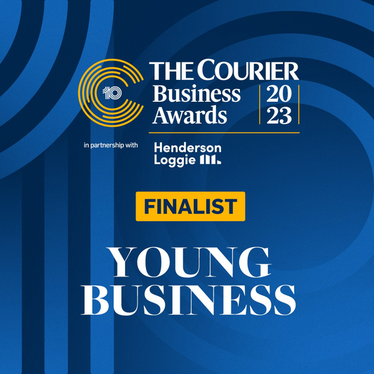 Maison Dieu Earns Spot in The Courier Young Business Awards Final 🏆