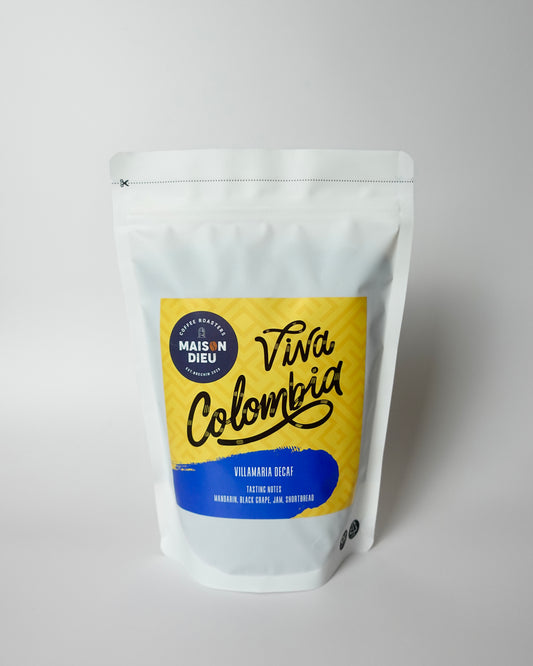 Colombia Decaf - Single Origin
