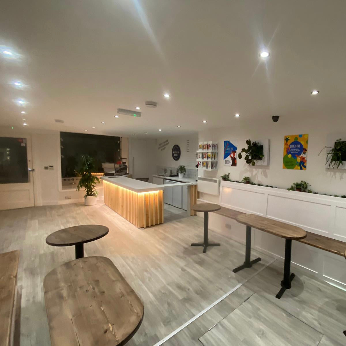 Broughty Ferry Café – Maison Dieu Coffee