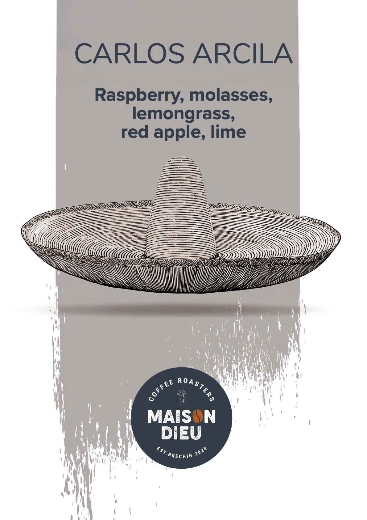 Carlos Arcila - Gesha