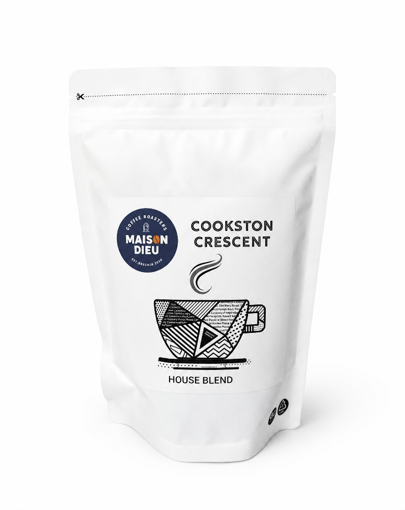 Cookston Crescent- House Blend