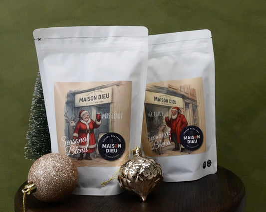 Mr & Mrs Claus Bundle - Christmas Blends