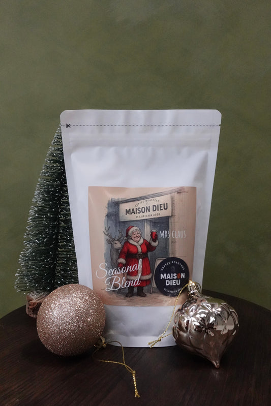 Mrs Claus - Christmas Blend