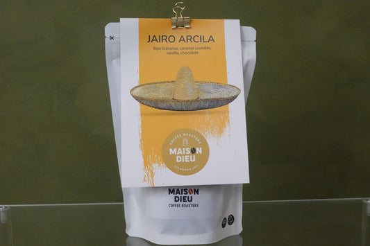 Jairo Arcila - Banana