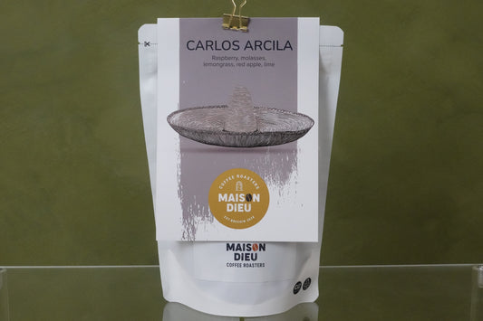 Carlos Arcila - Gesha