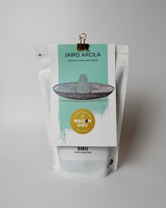 Jario Arcila - Honey & Coconut