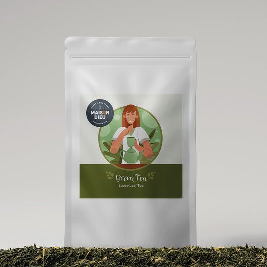 Loose Leaf Green Tea