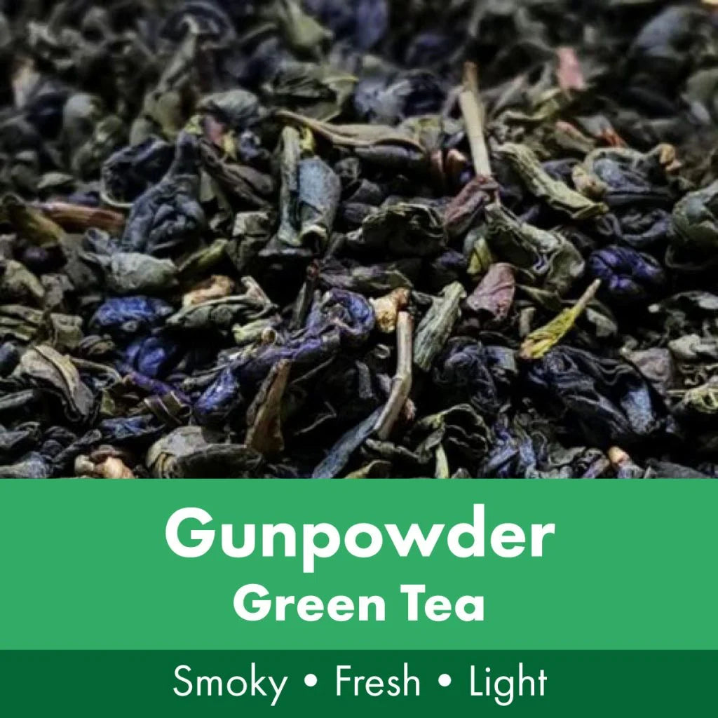 Gunpowder Green Tea- 100 Teabags