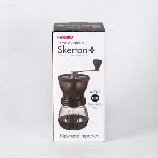 Hario Skerton Plus Ceramic Grinder