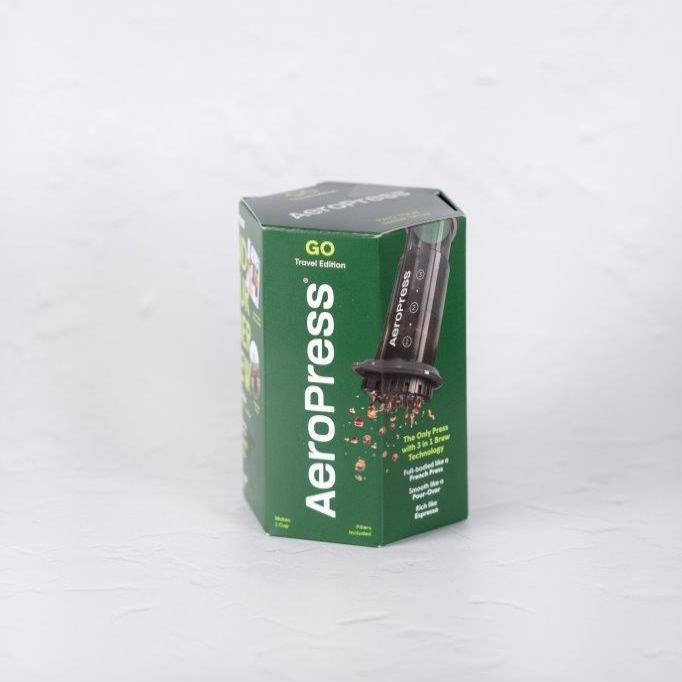 AeroPress GO