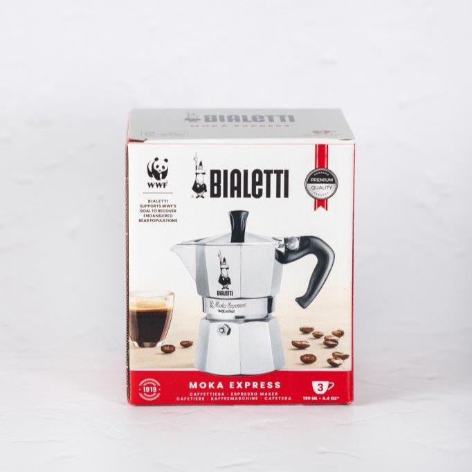 Bialetti Moka Express 3 Cup