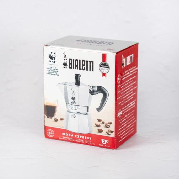 Bialetti Moka Express 3 Cup