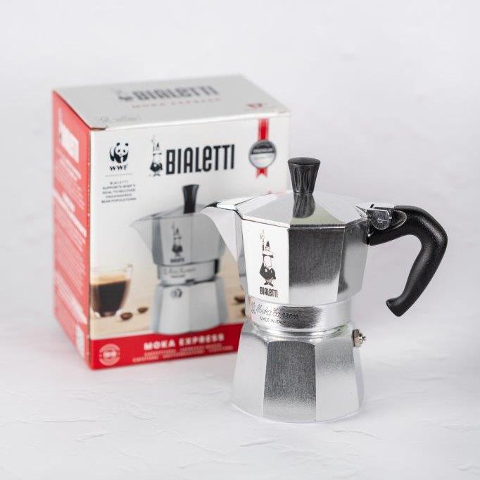 Bialetti Moka Express 3 Cup