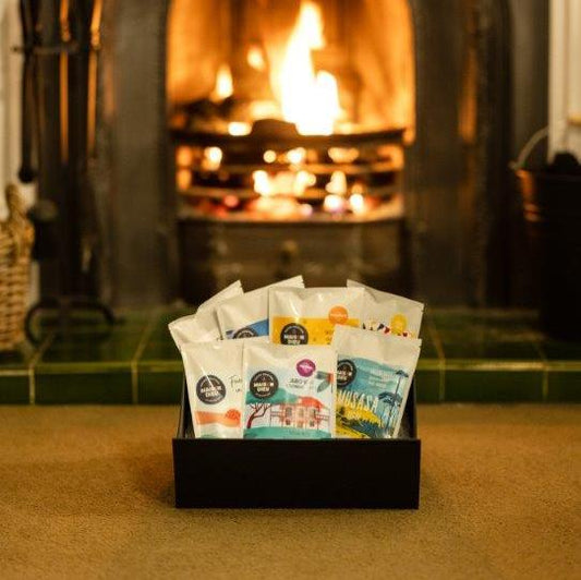 Coffee & Tea Tasting Hamper