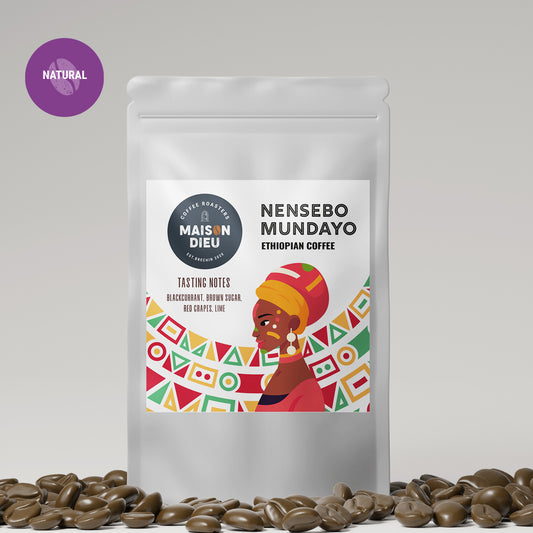 Nensebo Mundayo