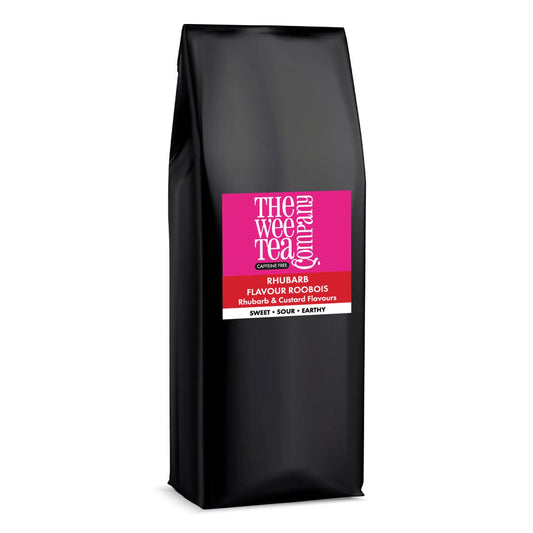 Rhubarb Rooibos Tea- 100 Tea Bags