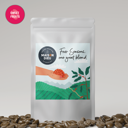 Four Seasons - House Blend