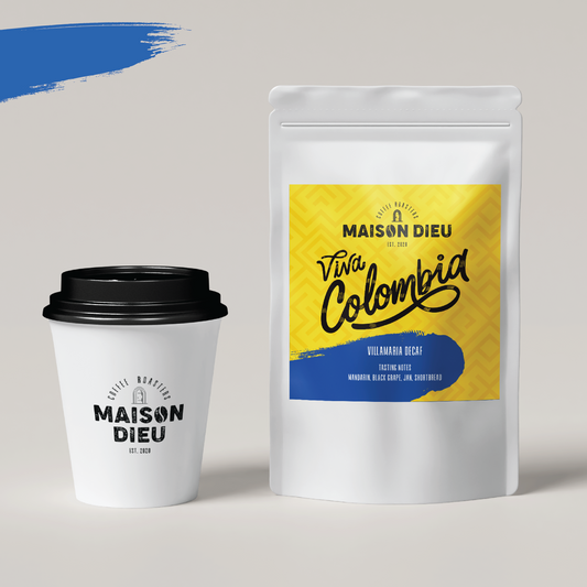 Colombia Decaf - Single Origin