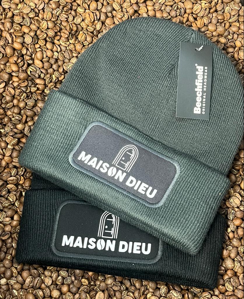 Maison Dieu Coffee Beanie