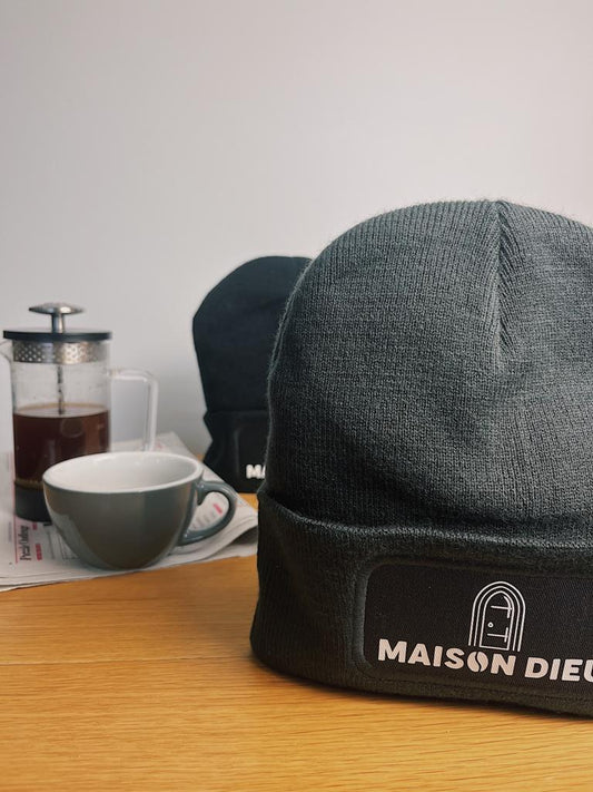 Maison Dieu Coffee Beanie