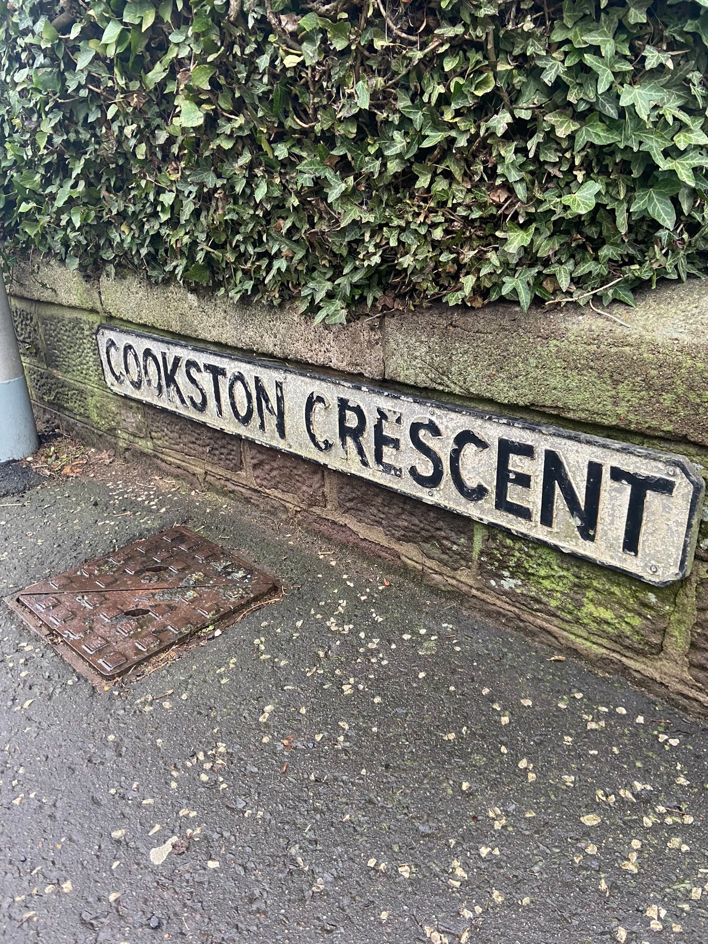 Cookston Crescent- House Blend