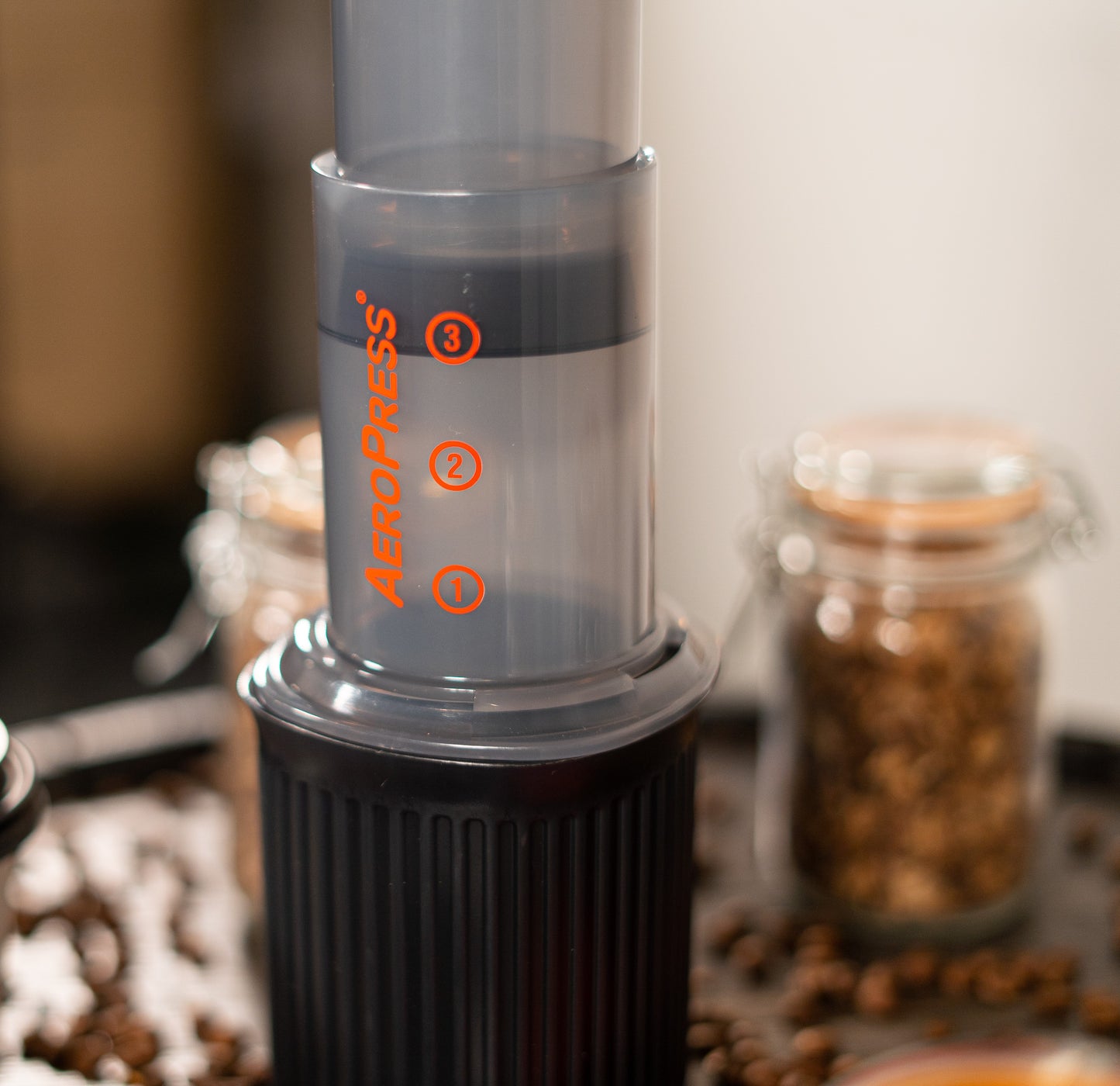 AeroPress GO